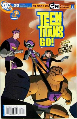 [Teen Titans Go! 28]