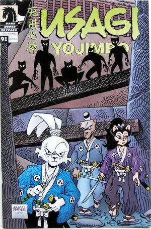 [Usagi Yojimbo Vol. 3 #91]