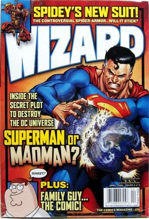 [Wizard: The Comics Magazine #174]