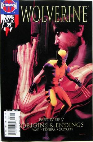 [Wolverine (series 3) No. 39]