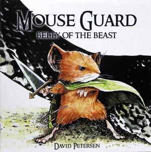 [Mouse Guard Issue 1: Belly of the Beast (1st printing)]