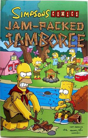 [Simpsons Comics Vol. 14: Jam-Packed Jamboree]