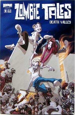 [Zombie Tales - Death Valley #2]