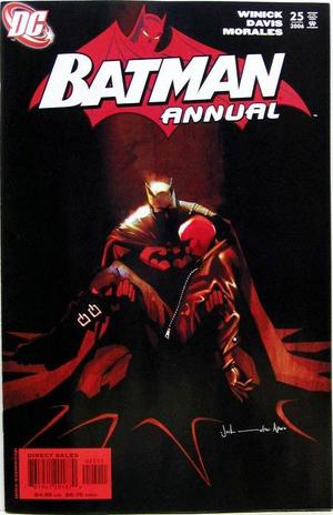 [Batman Annual (series 1) 25 (1st printing)]