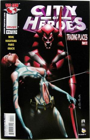 [City of Heroes Vol. 1, Issue 11]