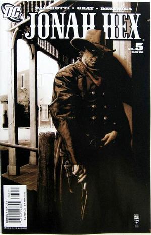 [Jonah Hex (series 2) 5]