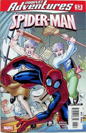 [Marvel Adventures: Spider-Man No. 13]