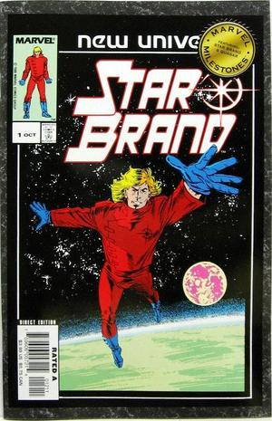 [Marvel Milestones (series 2) Star Brand & Quasar]