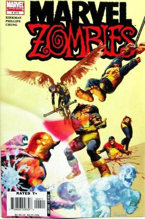 [Marvel Zombies No. 4 (standard cover)]
