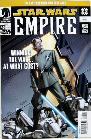 [Star Wars: Empire #40]