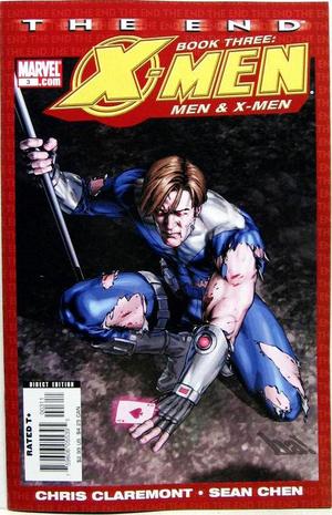 [X-Men: The End Book 3: Men & X-Men, No. 3]