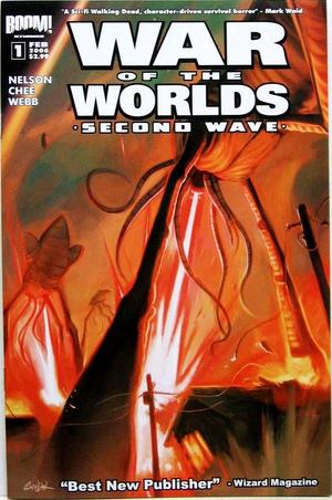 [War of the Worlds - Second Wave #1]