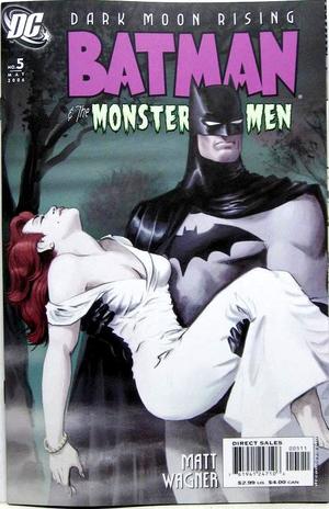 [Batman and the Monster Men 5]