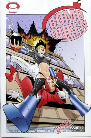 [Bomb Queen Vol 1, #2]