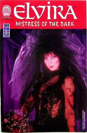 [Elvira Mistress of the Dark Vol. 1 No. 154]