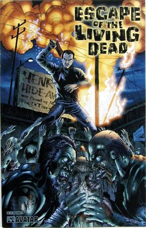 [Escape of the Living Dead #4 (standard cover)]