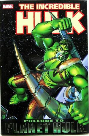 [Incredible Hulk - Prelude to Planet Hulk]