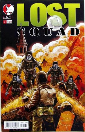 [Lost Squad Vol. 1 Issue 3]
