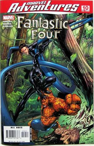 [Marvel Adventures: Fantastic Four No. 10]