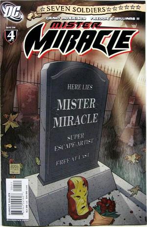 [Seven Soldiers - Mister Miracle 4]