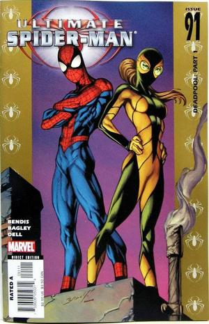 [Ultimate Spider-Man Vol. 1, No. 91]