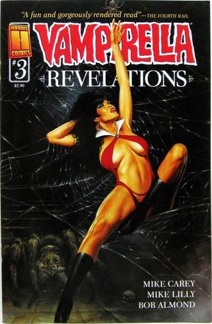 [Vampirella - Revelations #3 (Joe Jusko cover)]