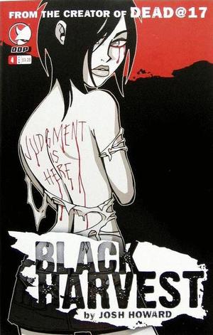 [Black Harvest Issue #4]