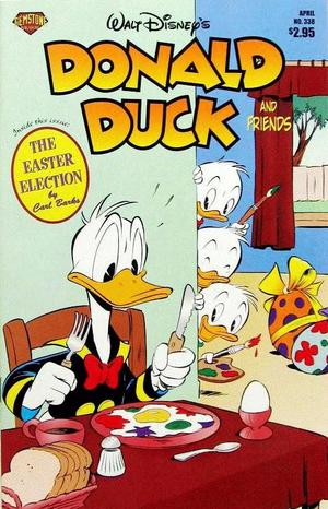 [Walt Disney's Donald Duck and Friends No. 338]