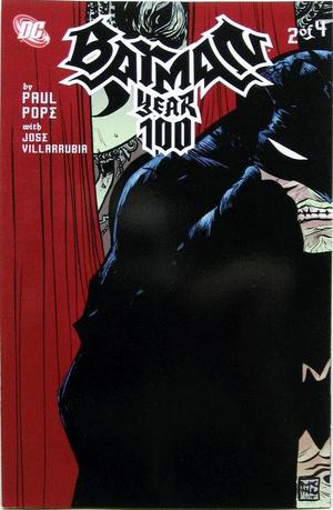 [Batman: Year 100 #2 (1st printing)]