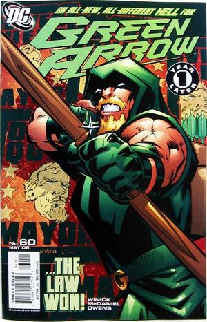 [Green Arrow (series 3) 60 (1st printing)]