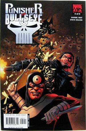 [Punisher Vs. Bullseye No. 5]