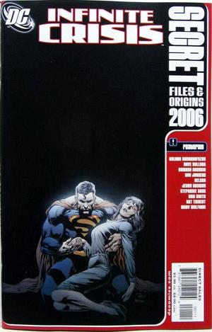 [Infinite Crisis Secret Files 2006 (1st printing)]