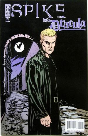 [Spike Vs. Dracula #1 (Eric Wight cover)]