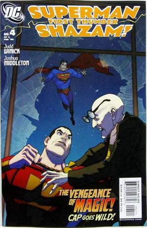 [Superman / Shazam: First Thunder 4]
