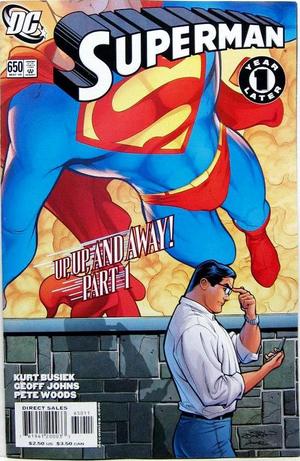 [Superman 650 (1st printing)]