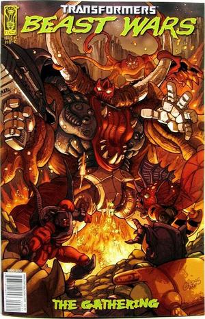 [Transformers: Beast Wars - The Gathering #2 (Cover C - Guido Guidi)]