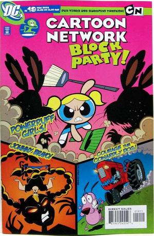 [Cartoon Network Block Party 19]