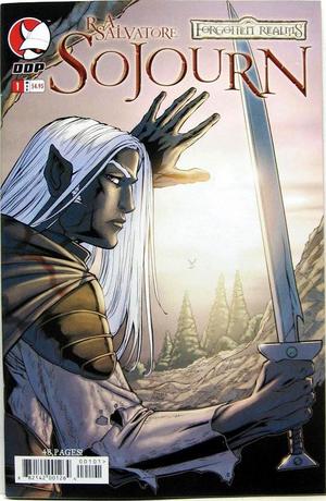 [Forgotten Realms - Sojourn Issue 1 (Cover A - Tim Seeley)]