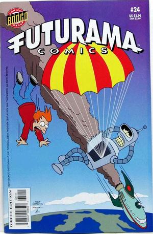 [Futurama Comics Issue 24]