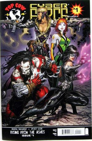 [Cyberforce (series 3) #1 (Cover B - Marc Silvestri)]