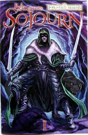 [Forgotten Realms - Sojourn Issue 1 (Cover B - Tyler Walpole)]