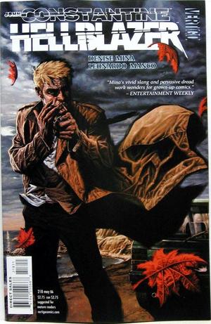 [Hellblazer 218]