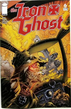 [Iron Ghost Vol. 1 #6]