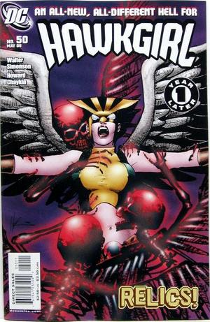 [Hawkgirl 50 (1st printing)]