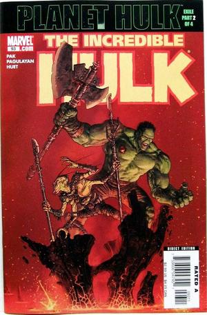 [Incredible Hulk (series 2) No. 93]