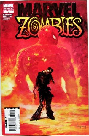 [Marvel Zombies No. 1 (variant cover - 3rd printing)]