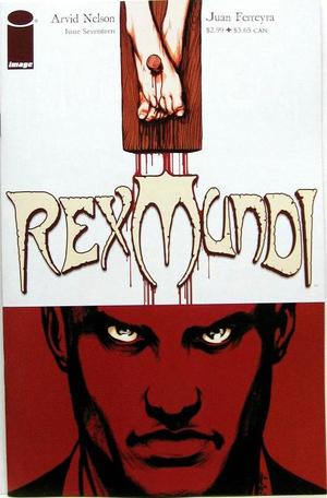 [Rex Mundi Vol. 1, Number 17]