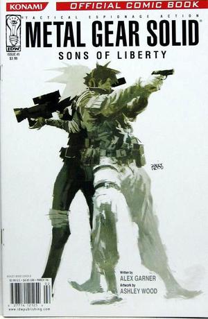 [Metal Gear Solid - Sons of Liberty #5 (Cover B)]