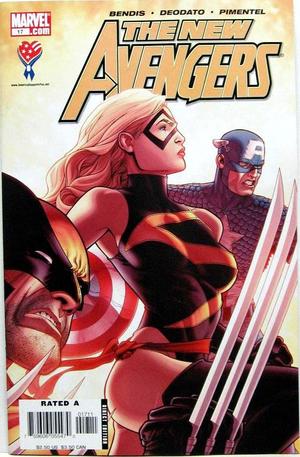 [New Avengers (series 1) No. 17]