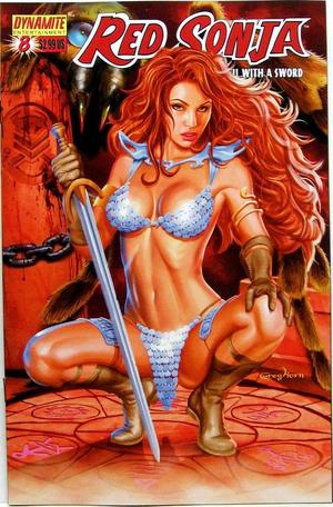 [Red Sonja (series 4) Issue #8 (Cover B - Greg Horn)]